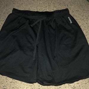 Reebok ball shorts
